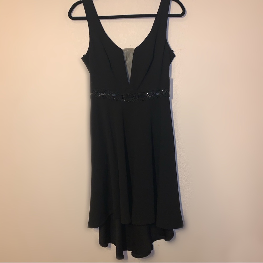 Black Dress - Picture 2 of 2